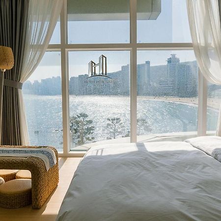 De Homme Hotel Busan Eksteriør bilde