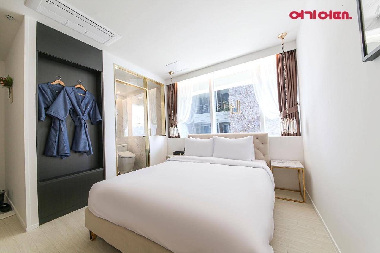 De Homme Hotel Busan Eksteriør bilde