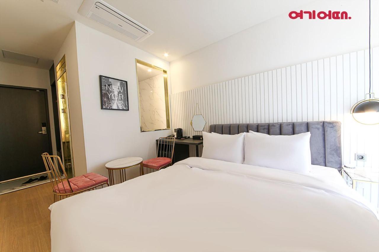 De Homme Hotel Busan Eksteriør bilde
