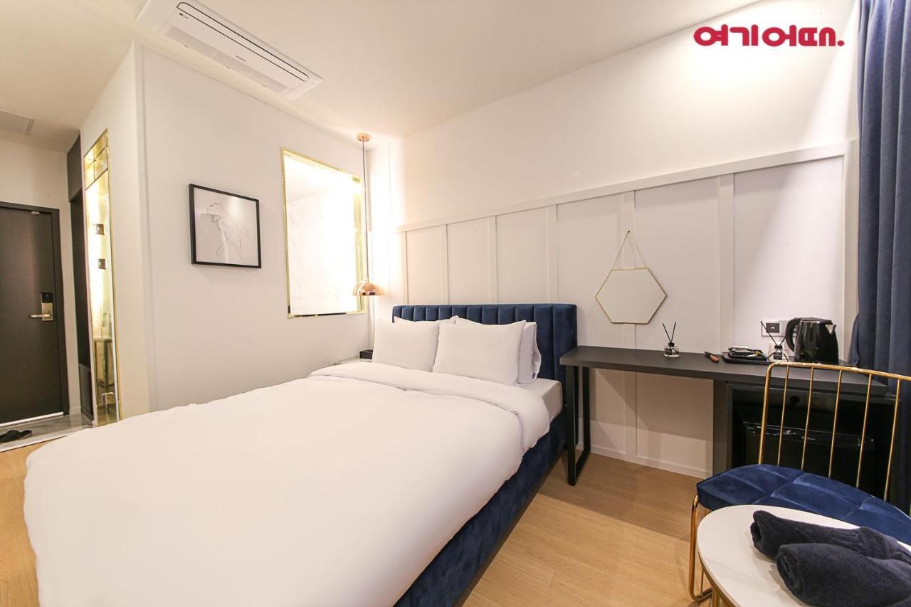 De Homme Hotel Busan Eksteriør bilde