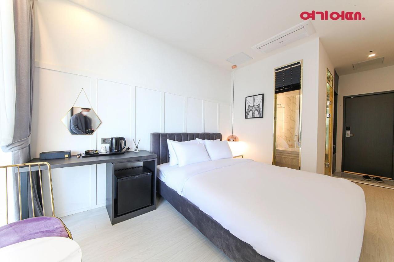 De Homme Hotel Busan Eksteriør bilde