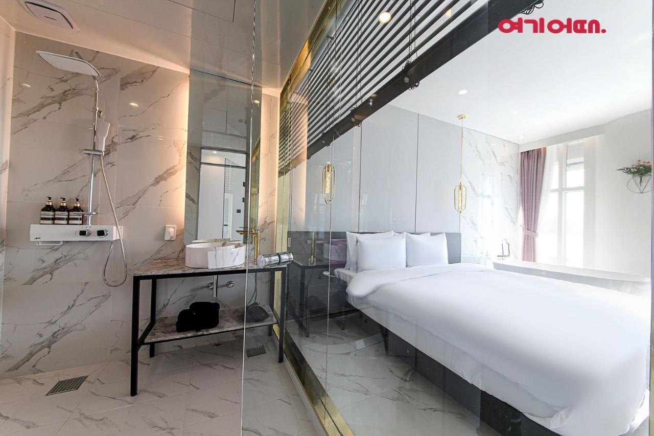 De Homme Hotel Busan Eksteriør bilde