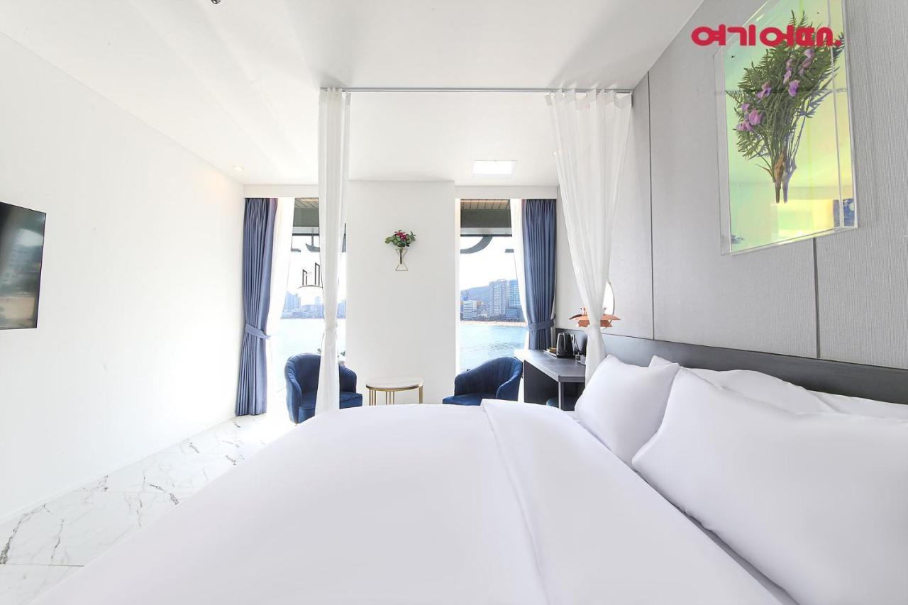 De Homme Hotel Busan Eksteriør bilde