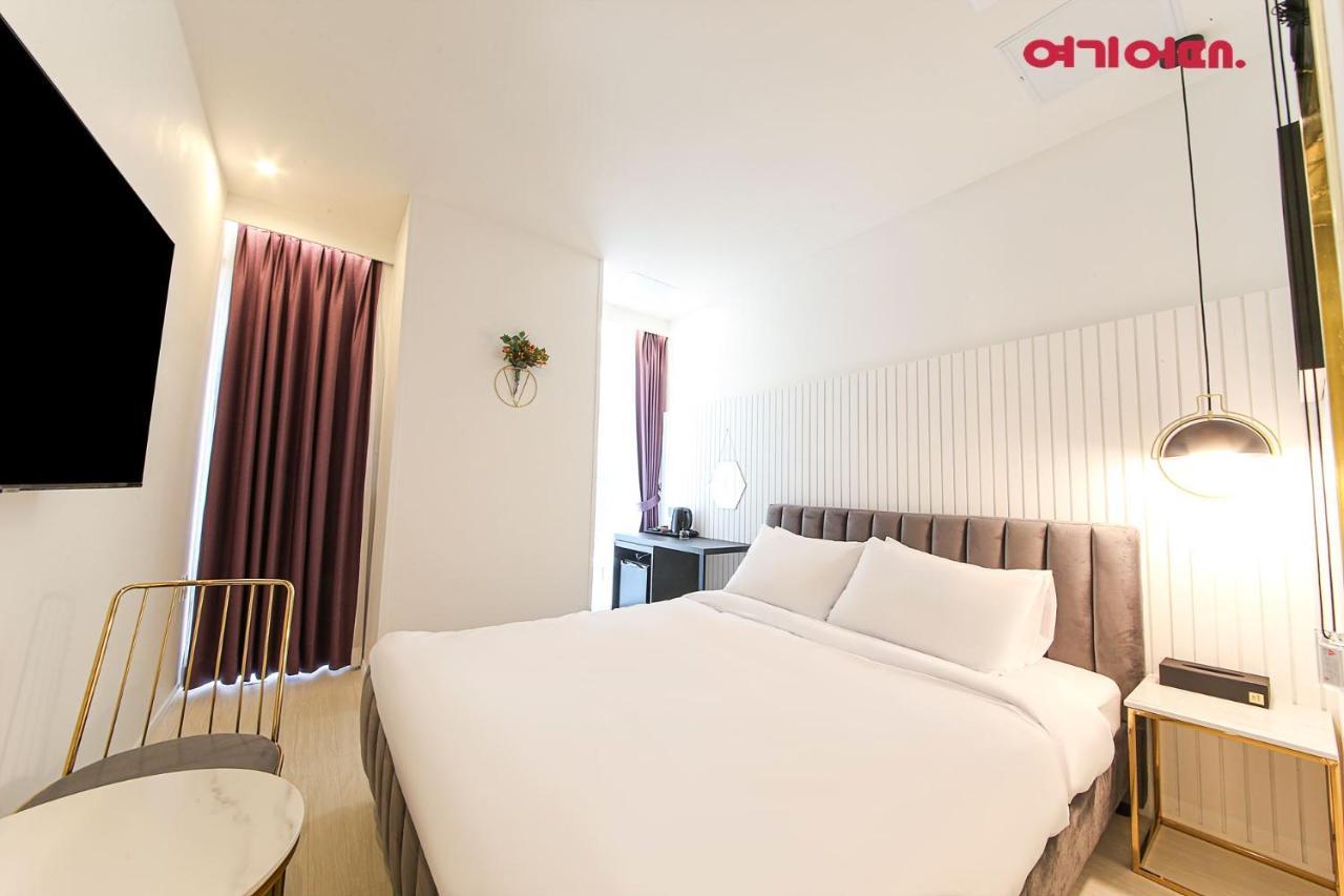 De Homme Hotel Busan Eksteriør bilde
