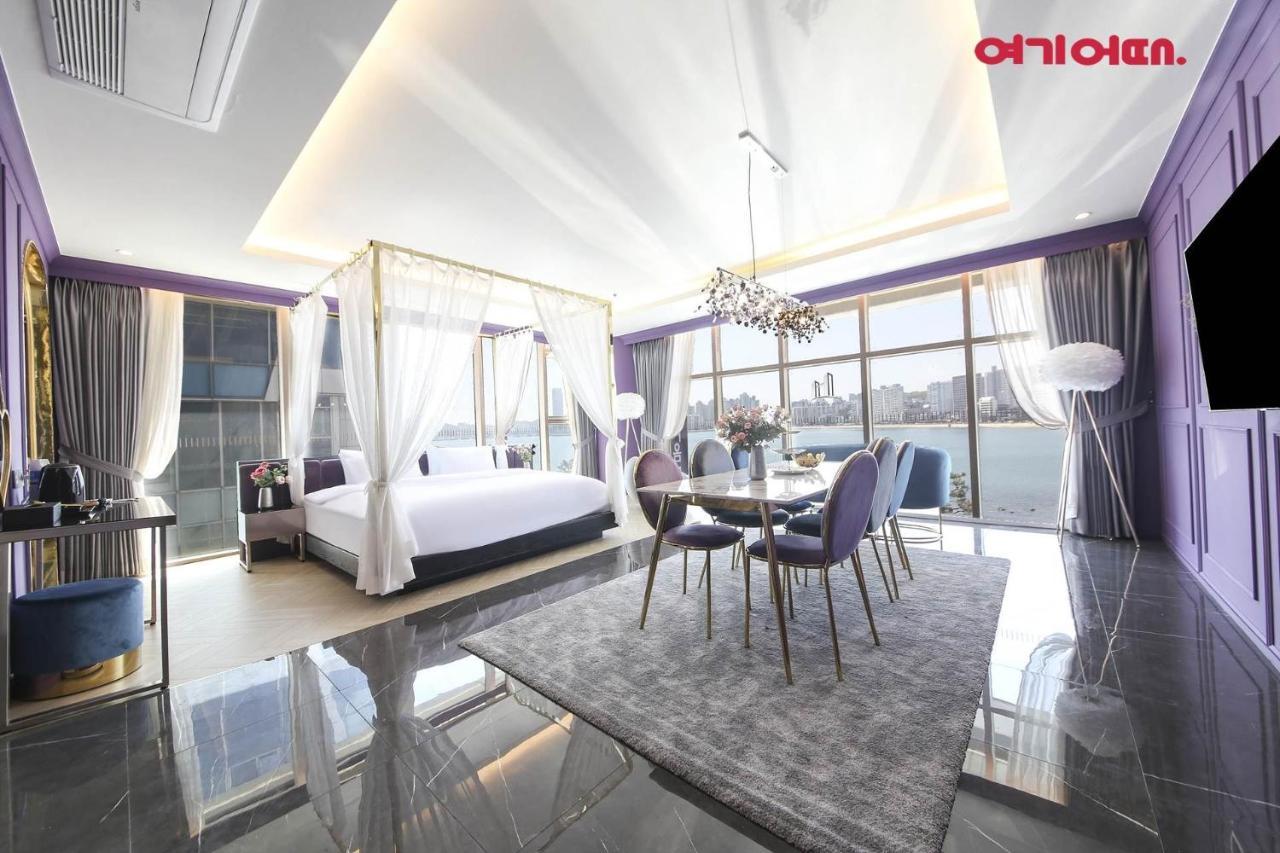 De Homme Hotel Busan Eksteriør bilde