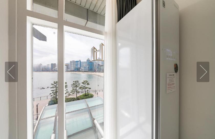 De Homme Hotel Busan Eksteriør bilde