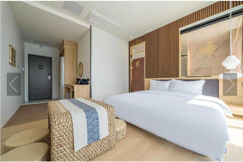 De Homme Hotel Busan Eksteriør bilde